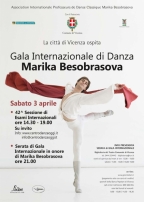 42^ Sessione di Esami Internazionali di Danza Classica